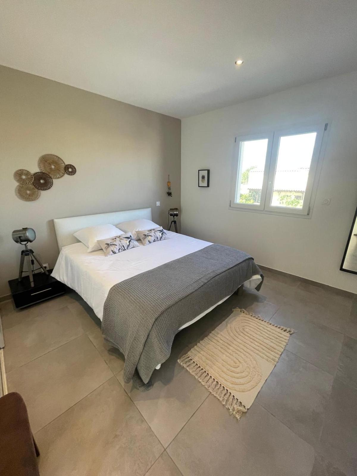 Villa Design Cap Dagde Piscine Et Plage Le Grau-dʼAgde المظهر الخارجي الصورة
