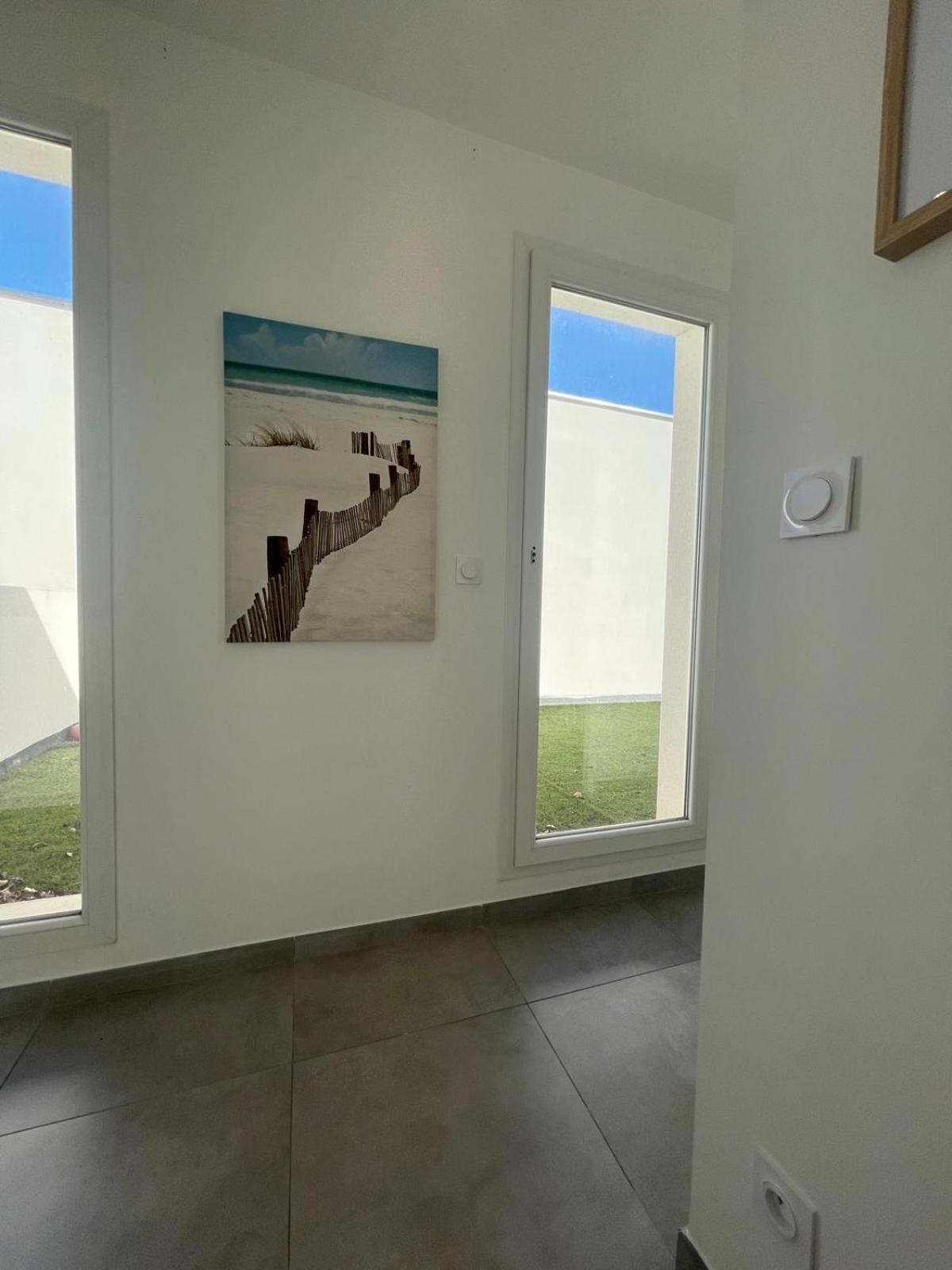 Villa Design Cap Dagde Piscine Et Plage Le Grau-dʼAgde المظهر الخارجي الصورة