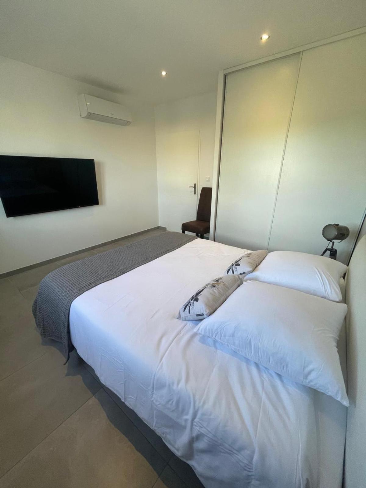 Villa Design Cap Dagde Piscine Et Plage Le Grau-dʼAgde المظهر الخارجي الصورة