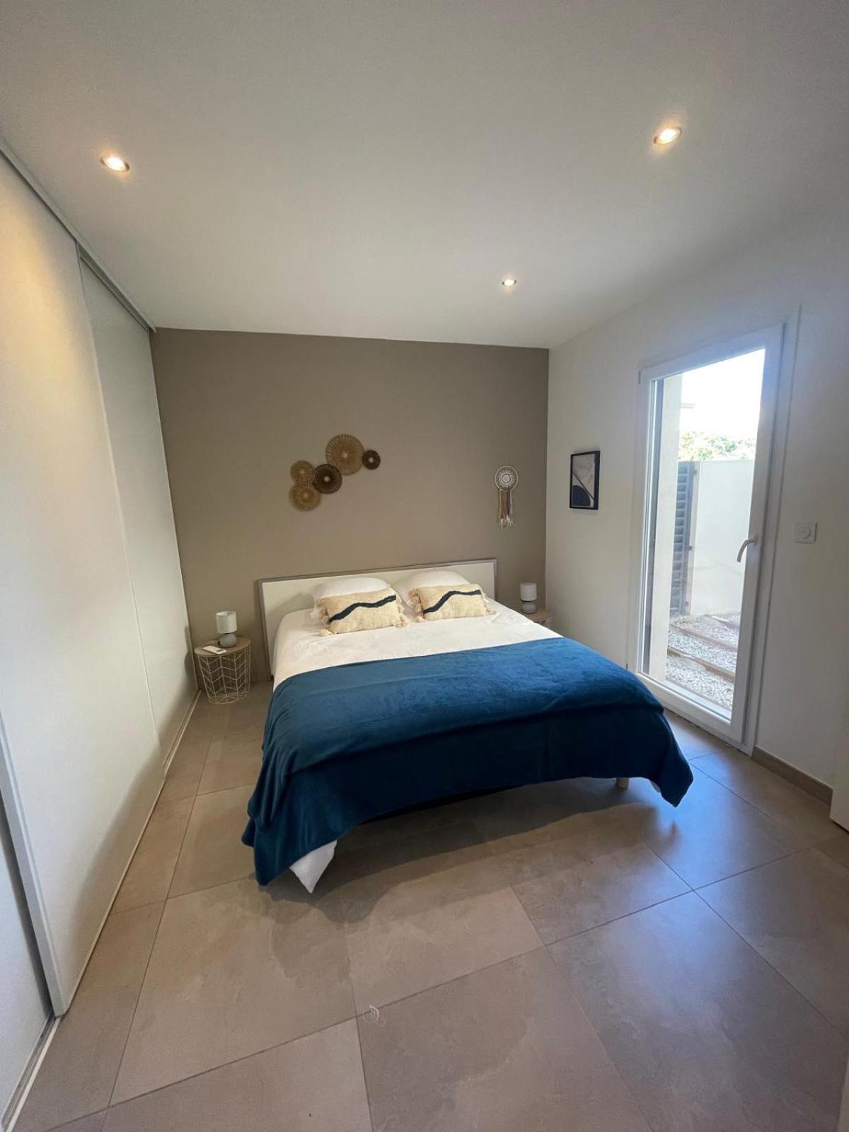 Villa Design Cap Dagde Piscine Et Plage Le Grau-dʼAgde المظهر الخارجي الصورة