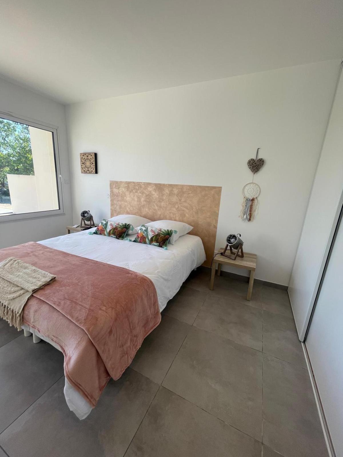 Villa Design Cap Dagde Piscine Et Plage Le Grau-dʼAgde المظهر الخارجي الصورة