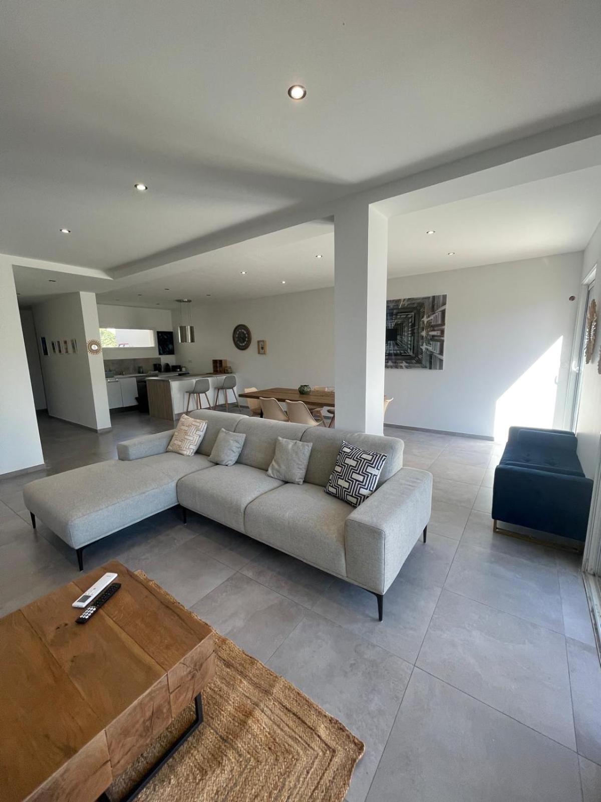 Villa Design Cap Dagde Piscine Et Plage Le Grau-dʼAgde المظهر الخارجي الصورة