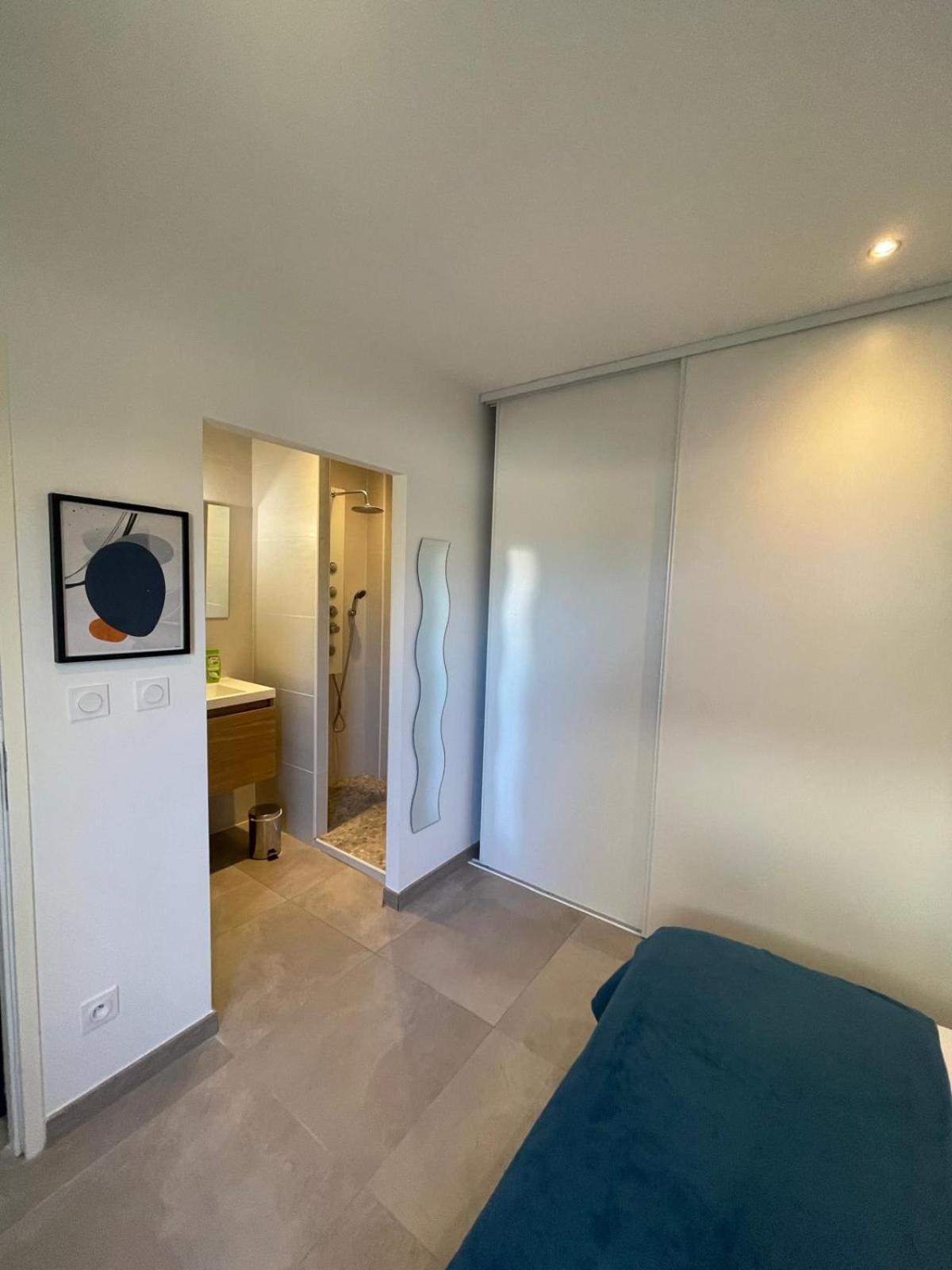 Villa Design Cap Dagde Piscine Et Plage Le Grau-dʼAgde المظهر الخارجي الصورة