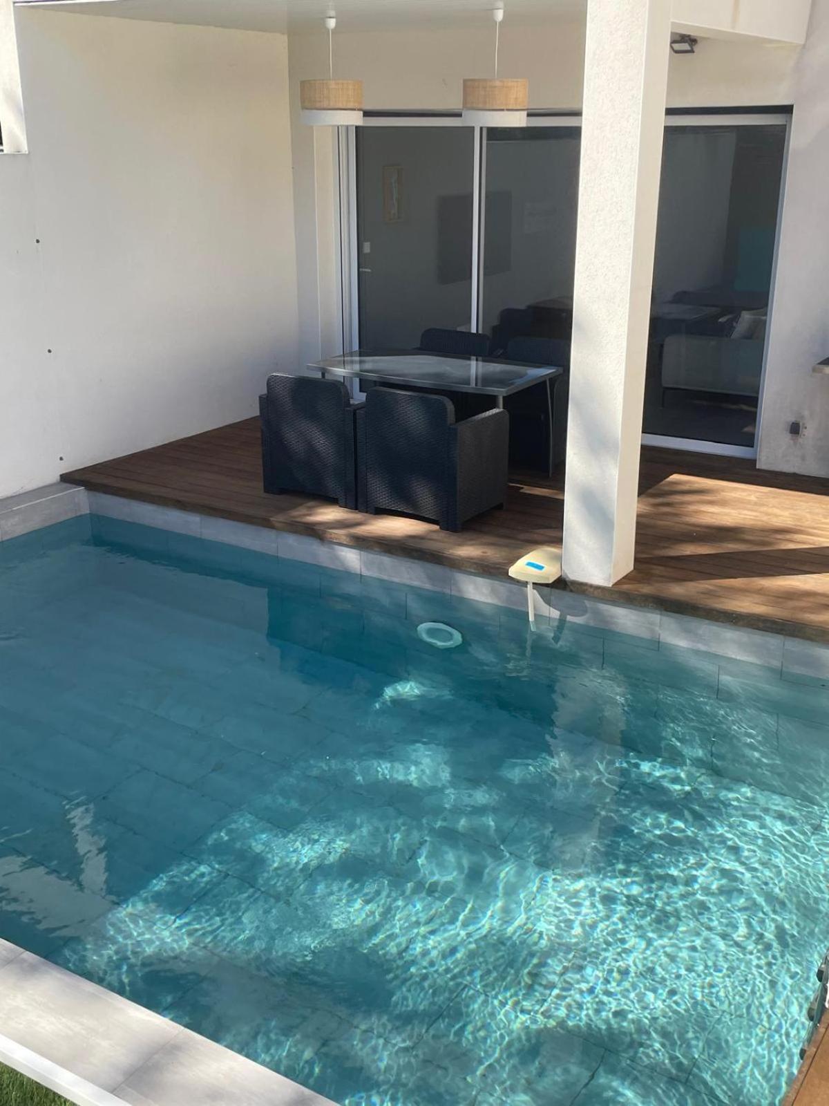 Villa Design Cap Dagde Piscine Et Plage Le Grau-dʼAgde المظهر الخارجي الصورة