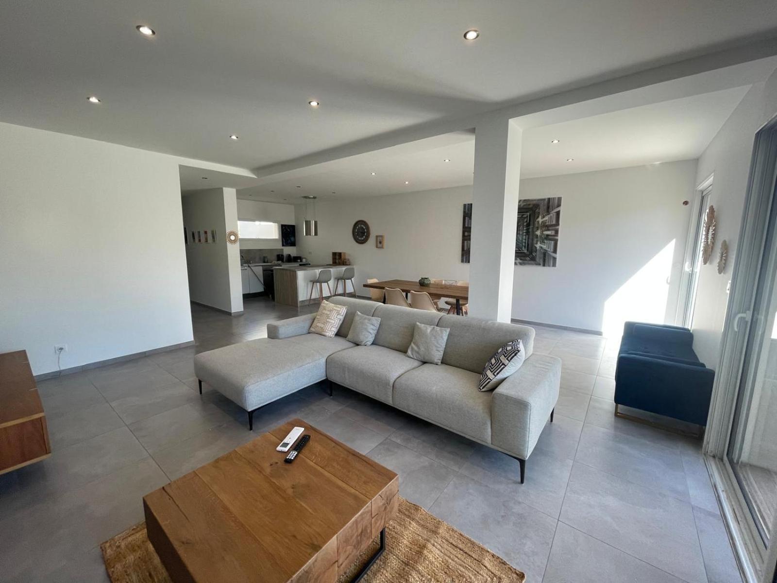 Villa Design Cap Dagde Piscine Et Plage Le Grau-dʼAgde المظهر الخارجي الصورة
